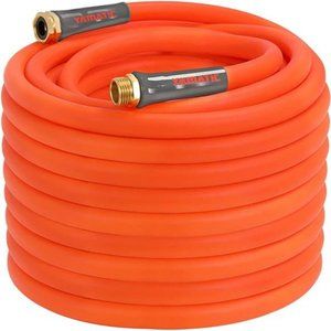 YAMATIC Heavy Duty Garden Hose 5/8 in x 100 ft , Burst 600 PSI